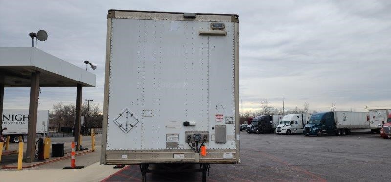 2013 GREAT DANE 53' X 102" PLATE WALL DRY VAN 8052350258 2013 GREAT DANE 53' X 102" PLATE WALL DRY VAN 8052350258