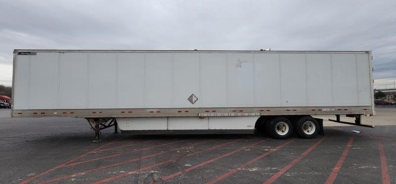 2013 GREAT DANE 53' X 102" PLATE WALL DRY VAN 8056454992 2013 GREAT DANE 53' X 102" PLATE WALL DRY VAN 8056454992