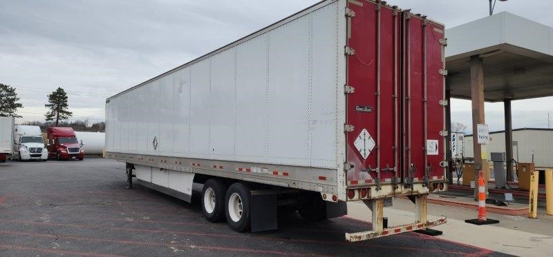 2013 GREAT DANE 53' X 102" PLATE WALL DRY VAN 8056454993 2013 GREAT DANE 53' X 102" PLATE WALL DRY VAN 8056454993