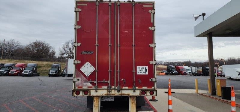 2014 WABASH (QTY:6) 53' X 102" PLATE WALL DRY VAN 8056454994 2014 WABASH (QTY:6) 53' X 102" PLATE WALL DRY VAN 8056454994