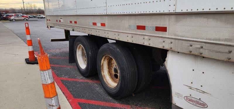 2013 GREAT DANE 53' X 102" PLATE WALL DRY VAN 8056454997 2013 GREAT DANE 53' X 102" PLATE WALL DRY VAN 8056454997