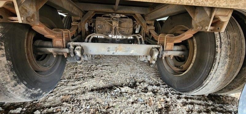 2014 WABASH (QTY:6) 53' X 102" PLATE WALL DRY VAN 8056454998 2014 WABASH (QTY:6) 53' X 102" PLATE WALL DRY VAN 8056454998