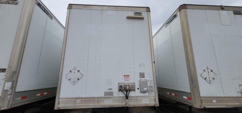 2014 WABASH (QTY:6) 53' X 102" PLATE WALL DRY VAN 8056455007 2014 WABASH (QTY:6) 53' X 102" PLATE WALL DRY VAN 8056455007