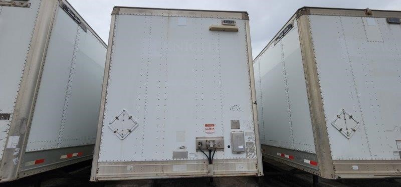 2013 GREAT DANE 53' X 102" PLATE WALL DRY VAN 8056455007 2013 GREAT DANE 53' X 102" PLATE WALL DRY VAN 8056455007