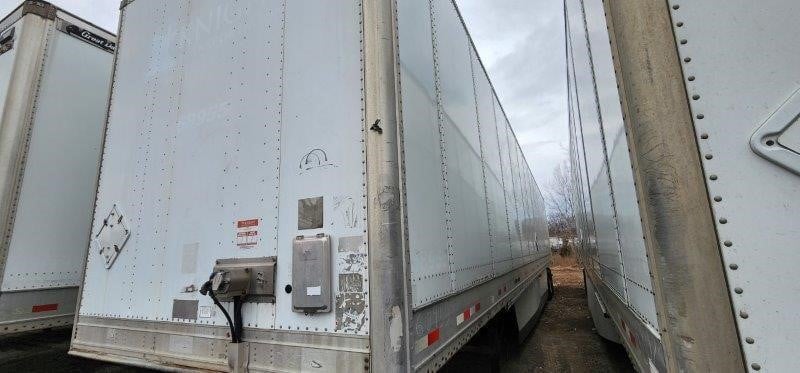 2014 WABASH (QTY:6) 53' X 102" PLATE WALL DRY VAN 8056455008 2014 WABASH (QTY:6) 53' X 102" PLATE WALL DRY VAN 8056455008