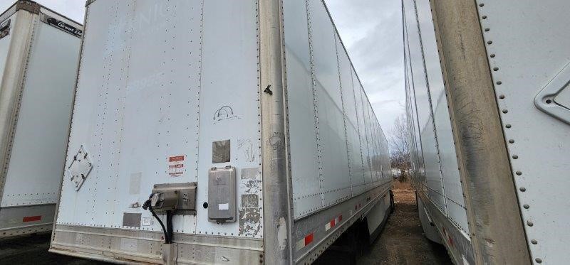 2013 GREAT DANE 53' X 102" PLATE WALL DRY VAN 8056455008 2013 GREAT DANE 53' X 102" PLATE WALL DRY VAN 8056455008
