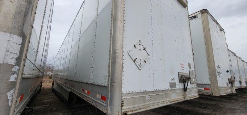 2013 GREAT DANE 53' X 102" PLATE WALL DRY VAN 8056455010 2013 GREAT DANE 53' X 102" PLATE WALL DRY VAN 8056455010