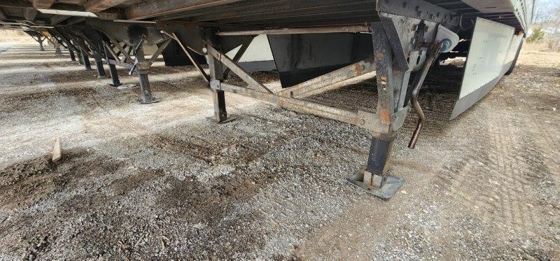 2013 GREAT DANE 53' X 102" PLATE WALL DRY VAN 8056455014 2013 GREAT DANE 53' X 102" PLATE WALL DRY VAN 8056455014