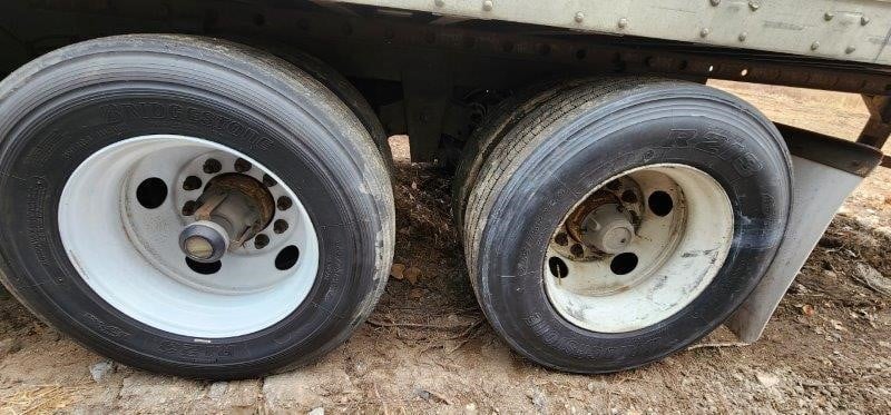 2014 WABASH (QTY:6) 53' X 102" PLATE WALL DRY VAN 8056455025 2014 WABASH (QTY:6) 53' X 102" PLATE WALL DRY VAN 8056455025