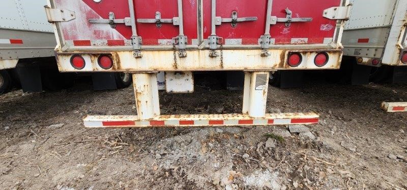 2013 GREAT DANE 53' X 102" PLATE WALL DRY VAN 8056455030 2013 GREAT DANE 53' X 102" PLATE WALL DRY VAN 8056455030