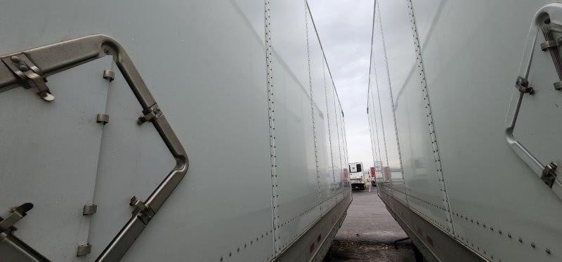 2014 WABASH (QTY:6) 53' X 102" PLATE WALL DRY VAN 8056455033 2014 WABASH (QTY:6) 53' X 102" PLATE WALL DRY VAN 8056455033