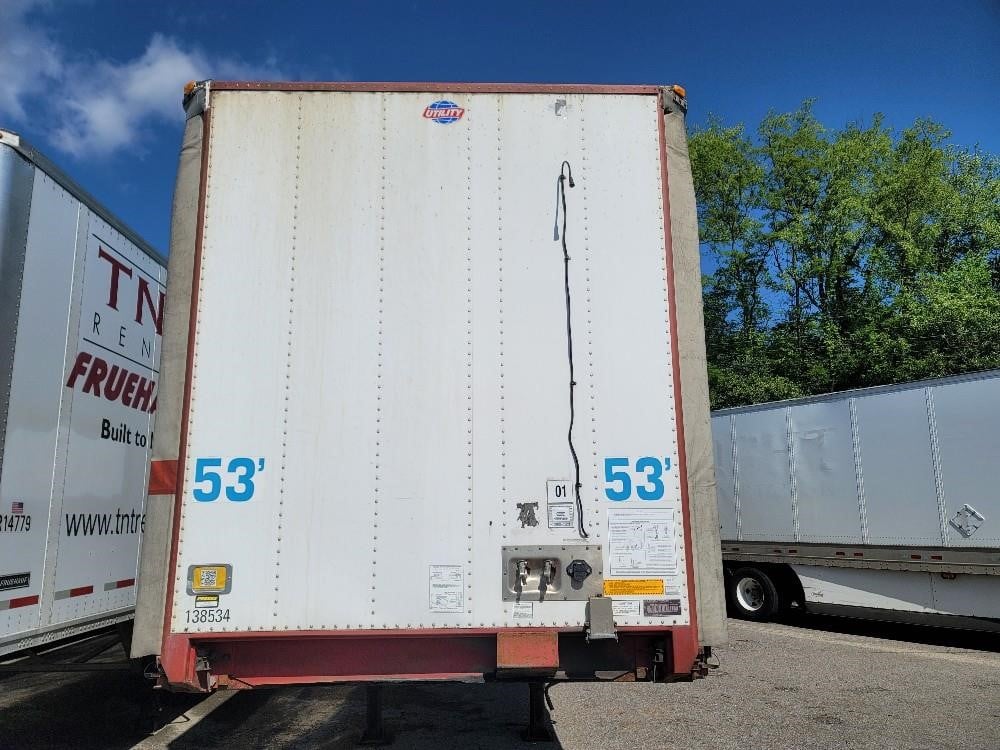 2016 UTILITY (QTY:5) 53' TAUTLINER CURTAIN SIDE 9005022078 2016 UTILITY (QTY:5) 53' TAUTLINER CURTAIN SIDE 9005022078