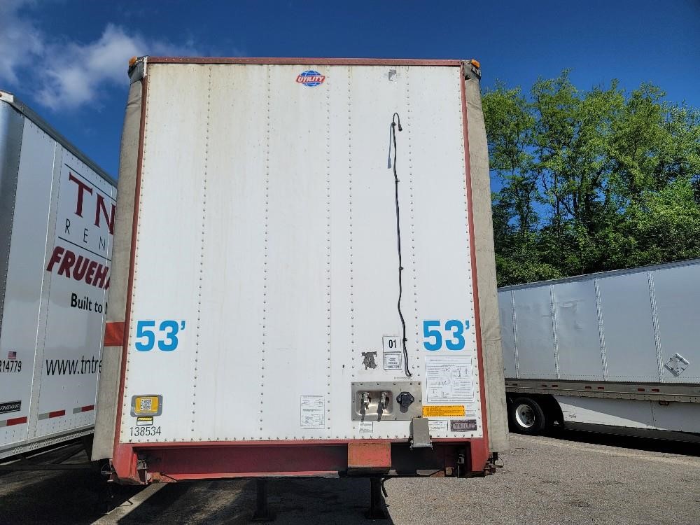 2016 UTILITY (QTY:5) 53' TAUTLINER CURTAIN SIDE 9005022078 2016 UTILITY (QTY:5) 53' TAUTLINER CURTAIN SIDE 9005022078