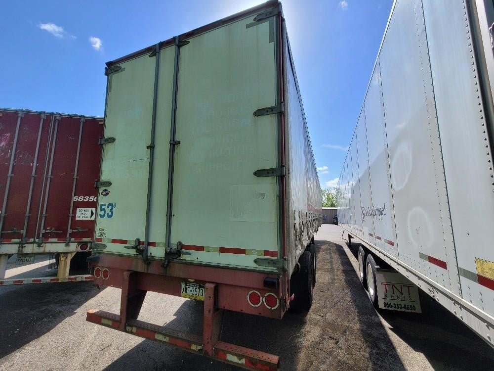 2016 UTILITY (QTY:5) 53' TAUTLINER CURTAIN SIDE 9005022079 2016 UTILITY (QTY:5) 53' TAUTLINER CURTAIN SIDE 9005022079