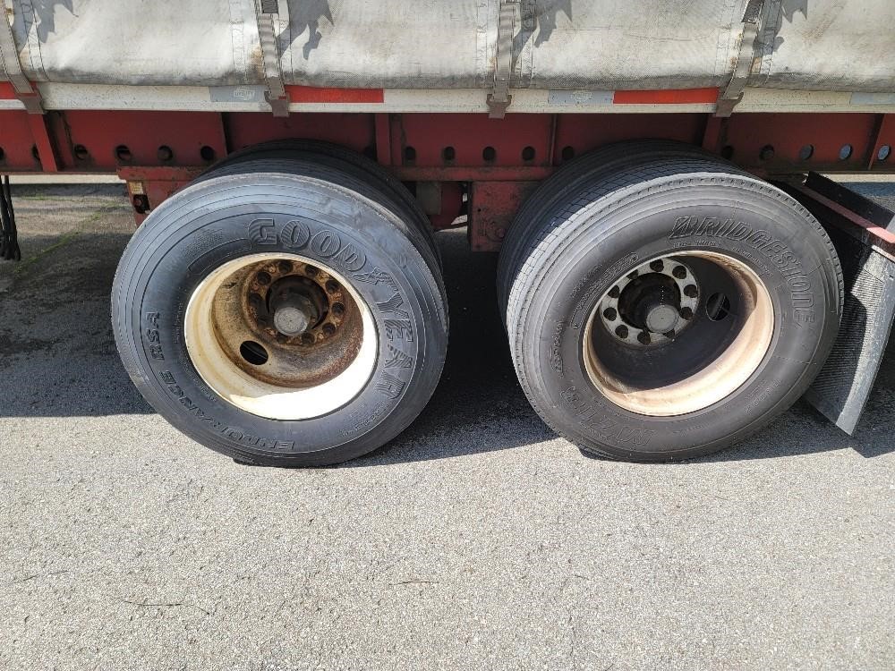 2016 UTILITY (QTY:5) 53' TAUTLINER CURTAIN SIDE 9005022080 2016 UTILITY (QTY:5) 53' TAUTLINER CURTAIN SIDE 9005022080