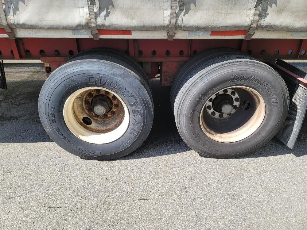 2016 UTILITY (QTY:5) 53' TAUTLINER CURTAIN SIDE 9005022080 2016 UTILITY (QTY:5) 53' TAUTLINER CURTAIN SIDE 9005022080