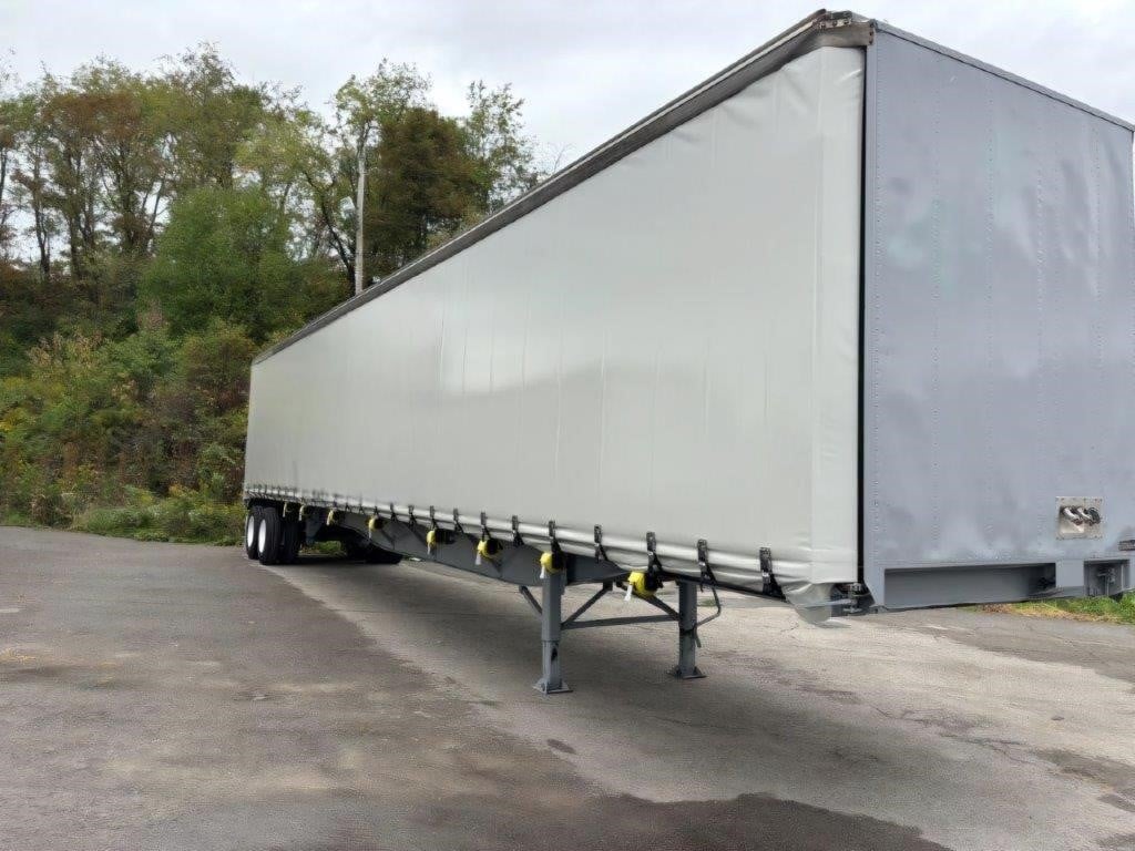 2016 UTILITY (QTY:5) 53' TAUTLINER CURTAIN SIDE 9024103108 2016 UTILITY (QTY:5) 53' TAUTLINER CURTAIN SIDE 9024103108