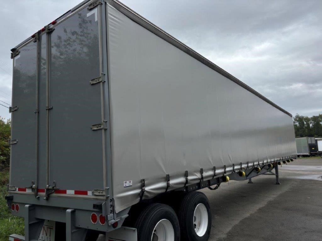 2016 UTILITY (QTY:5) 53' TAUTLINER CURTAIN SIDE 9024103110 2016 UTILITY (QTY:5) 53' TAUTLINER CURTAIN SIDE 9024103110