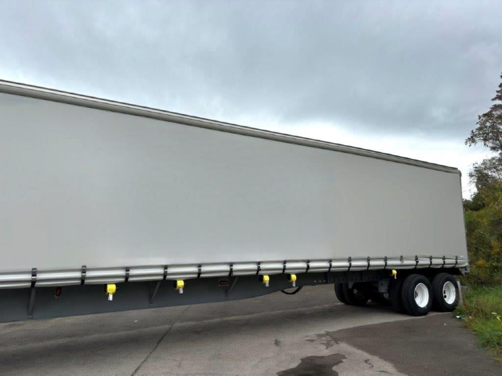 2016 UTILITY (QTY:5) 53' TAUTLINER CURTAIN SIDE 9024103111 2016 UTILITY (QTY:5) 53' TAUTLINER CURTAIN SIDE 9024103111