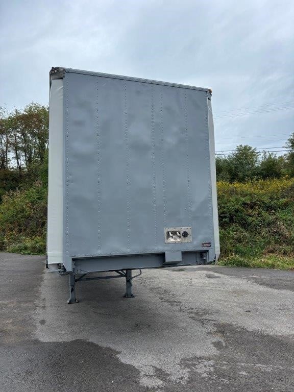 2016 UTILITY (QTY:5) 53' TAUTLINER CURTAIN SIDE 9024103113 2016 UTILITY (QTY:5) 53' TAUTLINER CURTAIN SIDE 9024103113