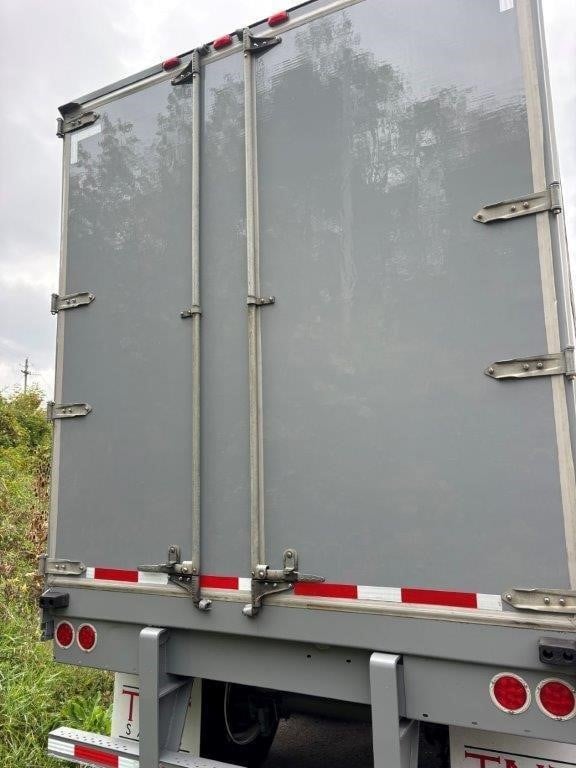 2016 UTILITY (QTY:5) 53' TAUTLINER CURTAIN SIDE 9024103115 2016 UTILITY (QTY:5) 53' TAUTLINER CURTAIN SIDE 9024103115