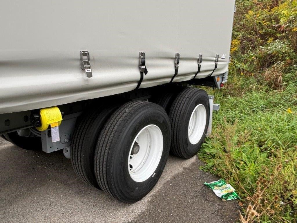 2016 UTILITY (QTY:5) 53' TAUTLINER CURTAIN SIDE 9024103116 2016 UTILITY (QTY:5) 53' TAUTLINER CURTAIN SIDE 9024103116