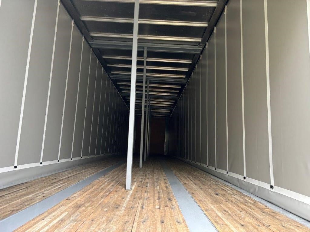 2016 UTILITY (QTY:5) 53' TAUTLINER CURTAIN SIDE 9024103118 2016 UTILITY (QTY:5) 53' TAUTLINER CURTAIN SIDE 9024103118