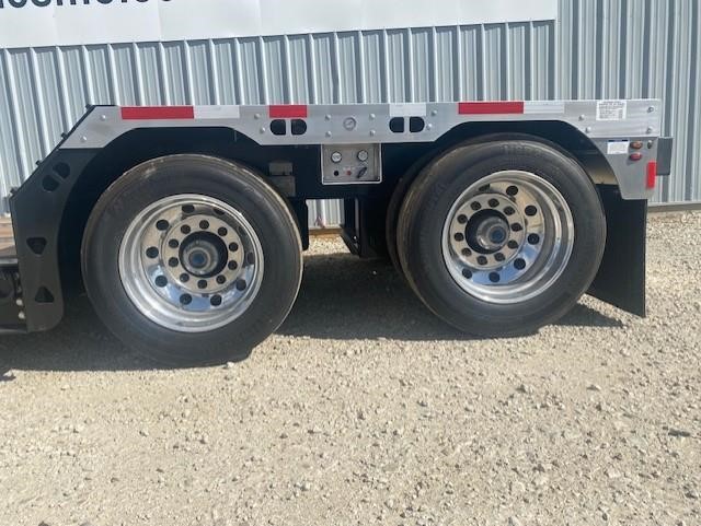 2025 TRAIL KING 40-TON HYDRAULIC RGN - ALUMINUM PKG & PONY MOTOR 2025 TRAIL KING 40-TON HYDRAULIC RGN - ALUMINUM PKG & PONY MOTOR - image 6 of 6