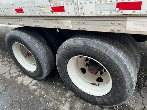 2015 STOUGHTON (QTY:90) 53' DRY VAN - PLATE WALL, AIR RIDE 9015143031 2015 STOUGHTON (QTY:90) 53' DRY VAN - PLATE WALL, AIR RIDE 9015143031