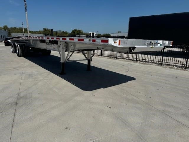 2022 FONTAINE REVOLUTION 48' ALUMINUM FLATBED 9029140068 2022 FONTAINE REVOLUTION 48' ALUMINUM FLATBED 9029140068