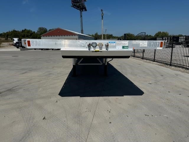 2022 FONTAINE REVOLUTION 48' ALUMINUM FLATBED 9029140075 2022 FONTAINE REVOLUTION 48' ALUMINUM FLATBED 9029140075