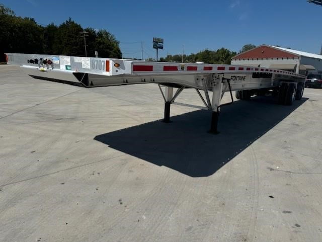 2022 FONTAINE REVOLUTION 48' ALUMINUM FLATBED 9029140084 2022 FONTAINE REVOLUTION 48' ALUMINUM FLATBED 9029140084