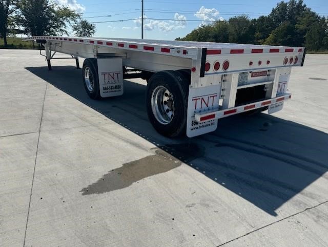 2022 FONTAINE REVOLUTION 48' ALUMINUM FLATBED 9029140094 2022 FONTAINE REVOLUTION 48' ALUMINUM FLATBED 9029140094