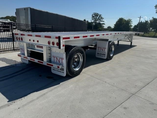 2022 FONTAINE REVOLUTION 48' ALUMINUM FLATBED 9029140103 2022 FONTAINE REVOLUTION 48' ALUMINUM FLATBED 9029140103