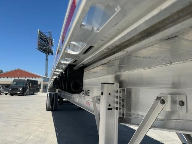 2022 FONTAINE REVOLUTION 48' ALUMINUM FLATBED 9029140137 2022 FONTAINE REVOLUTION 48' ALUMINUM FLATBED 9029140137