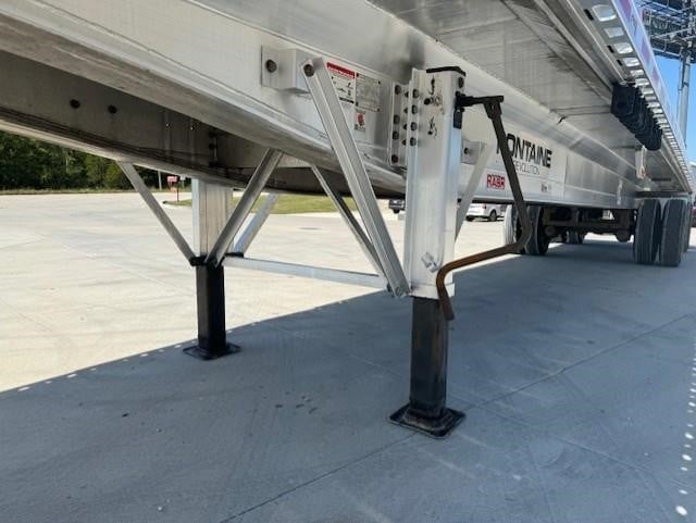 2022 FONTAINE REVOLUTION 48' ALUMINUM FLATBED 9029140146 2022 FONTAINE REVOLUTION 48' ALUMINUM FLATBED 9029140146