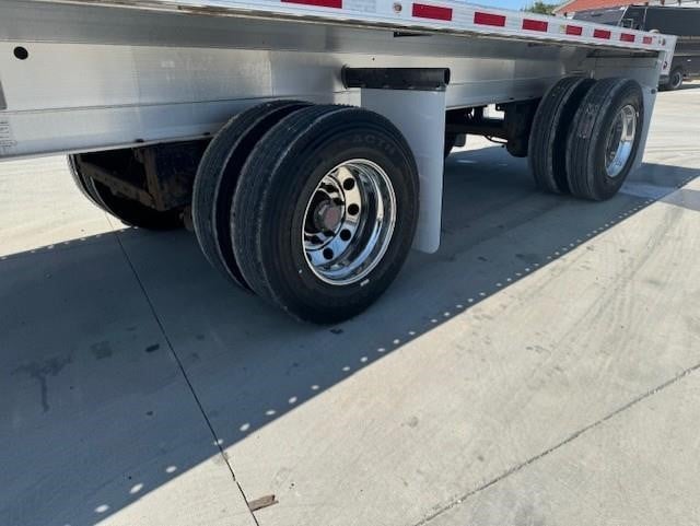 2022 FONTAINE REVOLUTION 48' ALUMINUM FLATBED 9029140154 2022 FONTAINE REVOLUTION 48' ALUMINUM FLATBED 9029140154