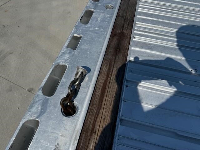 2022 FONTAINE REVOLUTION 48' ALUMINUM FLATBED 9029140178 2022 FONTAINE REVOLUTION 48' ALUMINUM FLATBED 9029140178