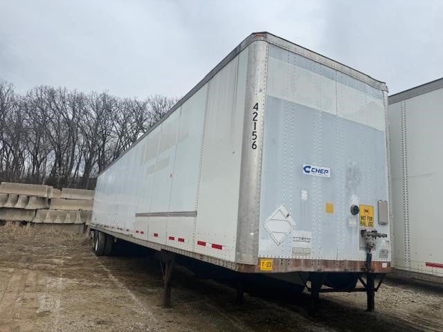 2001 WABASH 53' DRY VAN 9043716414 2001 WABASH 53' DRY VAN 9043716414