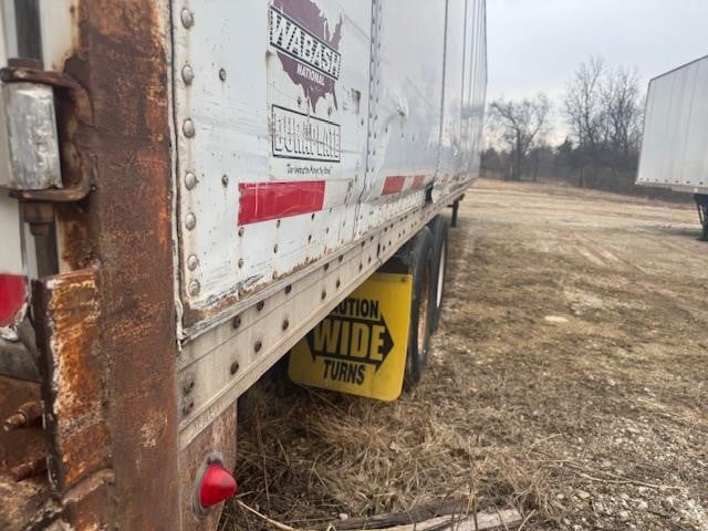 2001 WABASH 53' DRY VAN 9043716417 2001 WABASH 53' DRY VAN 9043716417