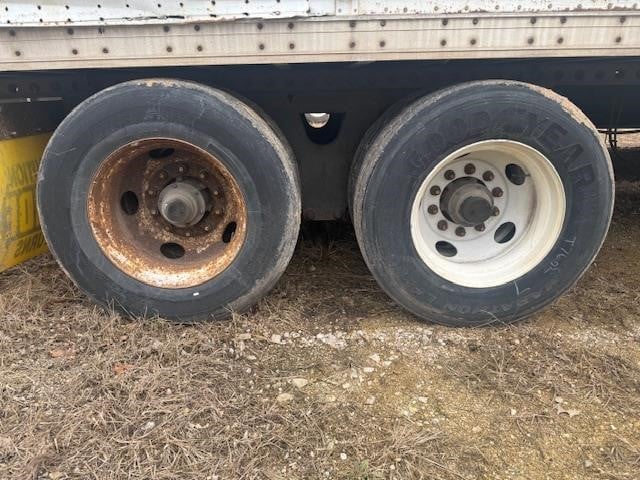 2001 WABASH 53' DRY VAN 9043716419 2001 WABASH 53' DRY VAN 9043716419