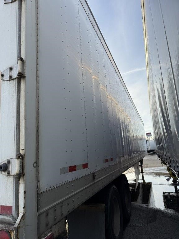 2012 GREAT DANE 53' DRY VAN 9043739505 2012 GREAT DANE 53' DRY VAN 9043739505