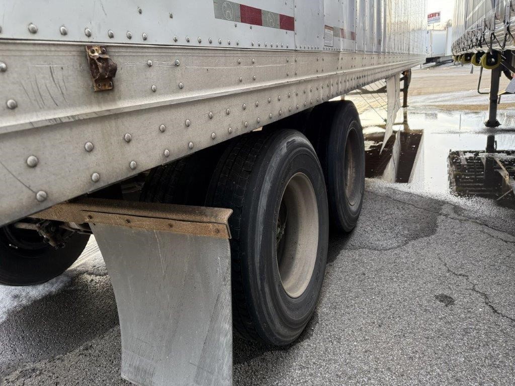 2012 GREAT DANE 53' DRY VAN 9043739506 2012 GREAT DANE 53' DRY VAN 9043739506