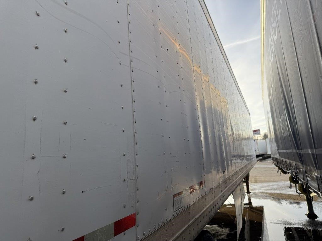 2012 GREAT DANE 53' DRY VAN 9043739507 2012 GREAT DANE 53' DRY VAN 9043739507