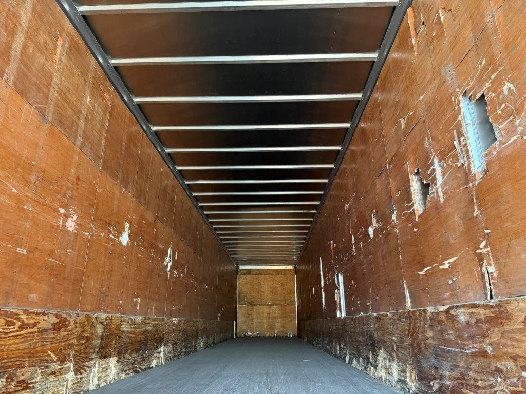 2012 GREAT DANE 53' DRY VAN 9043739513 2012 GREAT DANE 53' DRY VAN 9043739513