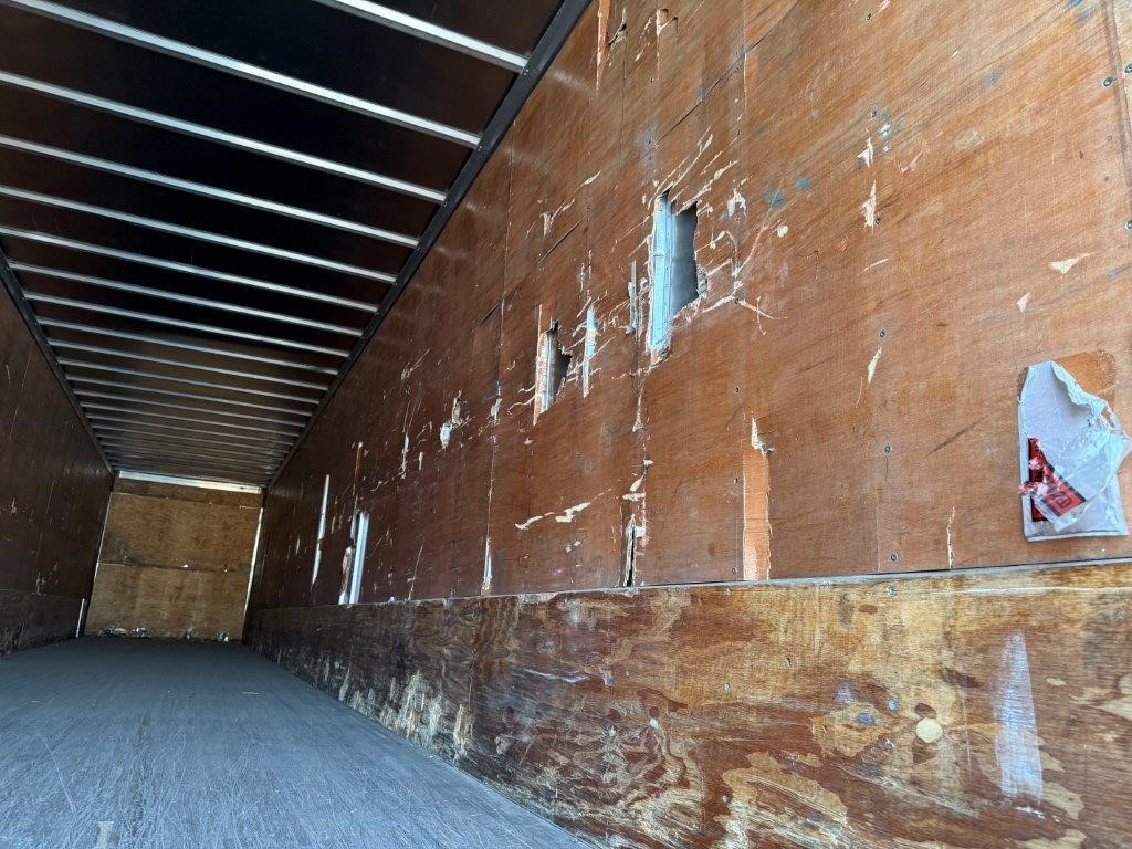 2012 GREAT DANE 53' DRY VAN 9043739514 2012 GREAT DANE 53' DRY VAN 9043739514