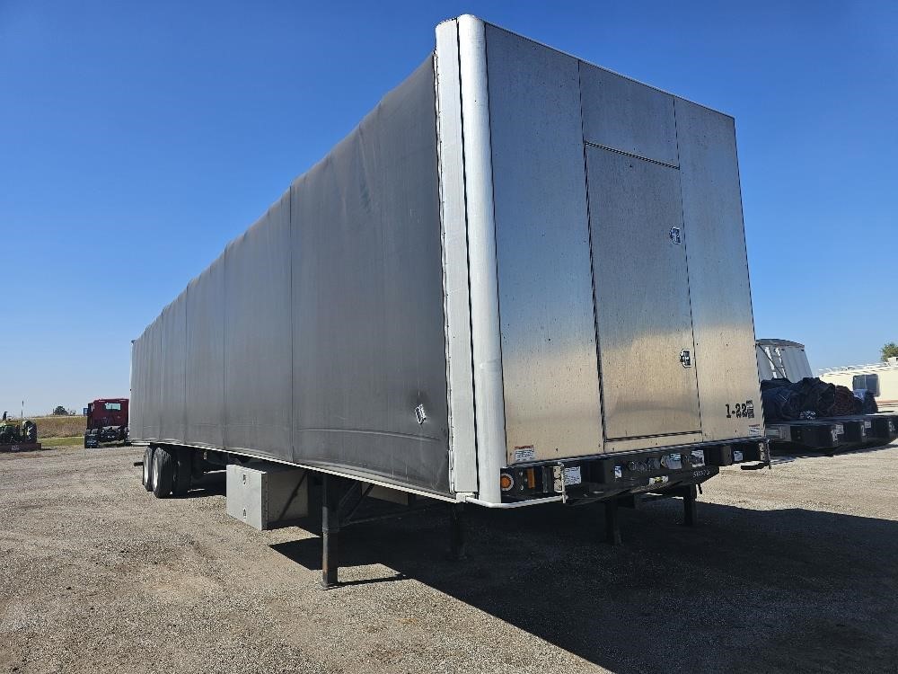 2022 FONTAINE INFINITY 53’ COMBO FLAT W/SLIDING TARP & REAR AXLE - image 1 of 6