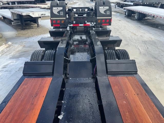 2025 TRAIL KING 55 TON HYDRAULIC RGN W/ PONY MOTOR 9046915027 2025 TRAIL KING 55 TON HYDRAULIC RGN W/ PONY MOTOR 9046915027