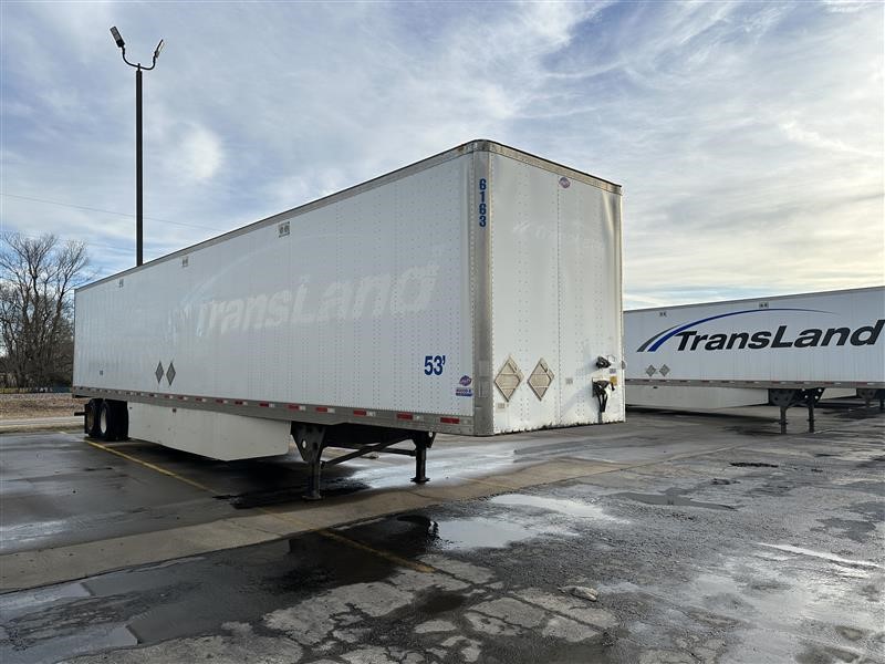 2013 UTILITY DX 4000 53' DRY VAN - image 1 of 4