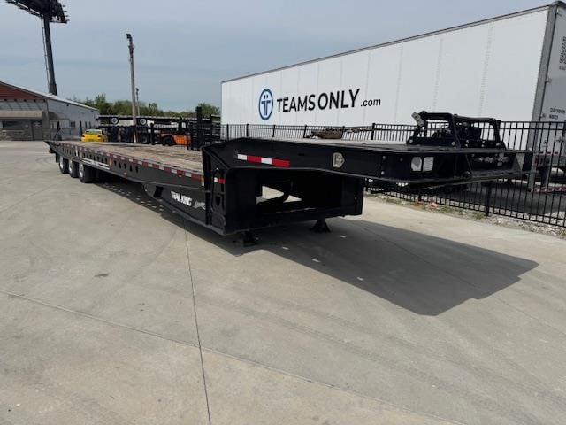 2020 TRAIL KING TK110SA ADVANTAGE PLUS 55-TON SLIDING AXLE - image 3 of 6